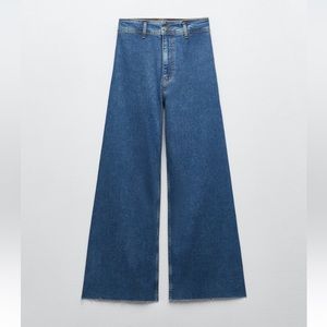 Zara Marine Pants